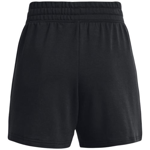 Short Under Armour Rival Terry Mujer