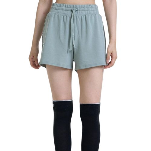 Short Under Armour Rival Terry Mujer