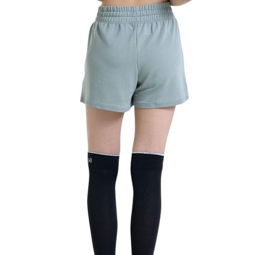 Short Under Armour Rival Terry Mujer