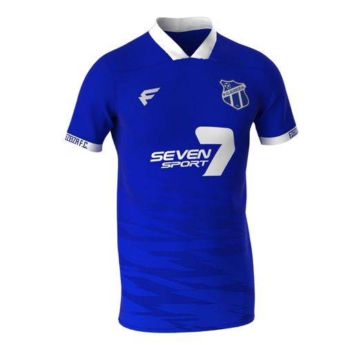 Camiseta Fanáticos Fc Ezeiza Titular Unisex
