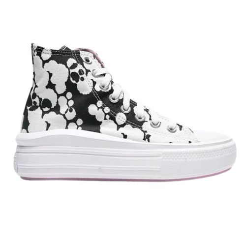 Botas Converse Chuck Taylor All Star Move Sea Mujer