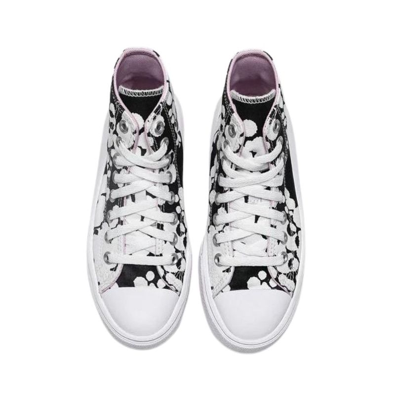 BOTAS CONVERSE CHUCK TAYLOR ALL STAR MOVE SEA MUJER Seven Sport