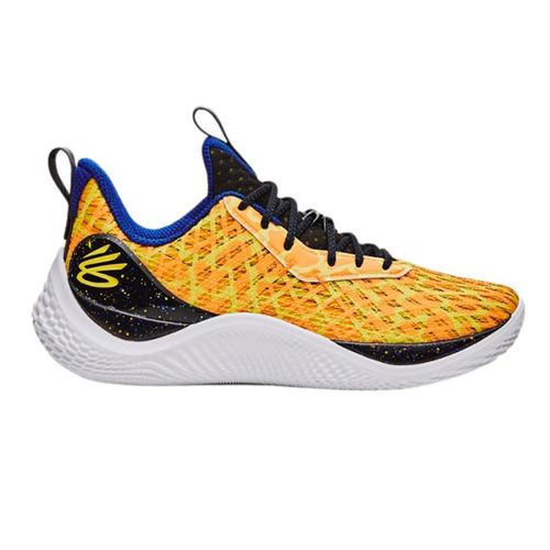 Zapatillas Under Armour Curry 10 Bang Bang Hombre