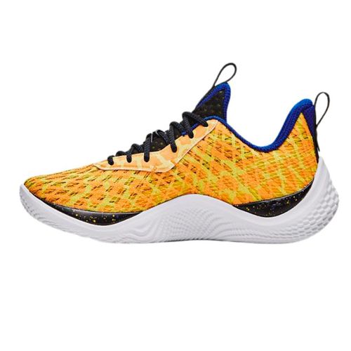 Zapatillas Under Armour Curry 10 Bang Bang Hombre