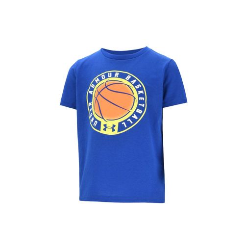 Remera Under Armour Ball Icon Niño