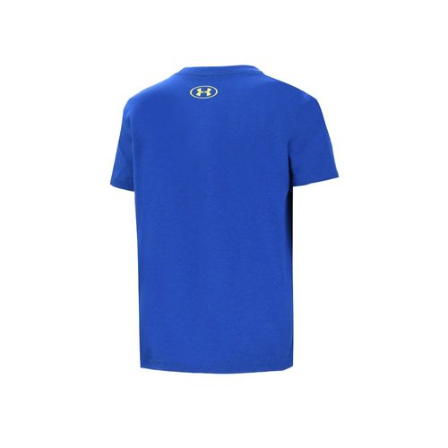 Remera Under Armour Ball Icon Niño