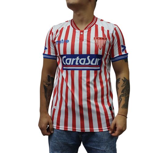 Camiseta Mitre Los Andes Oficial Hombre