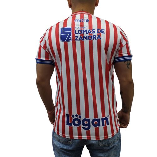 Camiseta Mitre Los Andes Oficial Hombre
