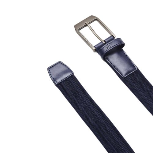 Cinturon Under Armour Braided Golf Hombre