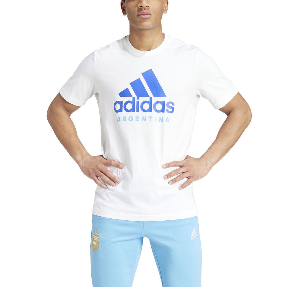 REMERA ADIDAS SELECCION ARGENTINA 2024 HOMBRE Seven Sport