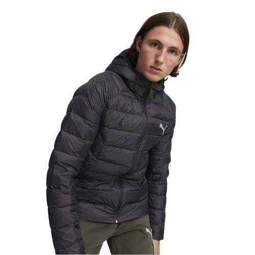 Campera Puma Packlite Hooded Down Hombre