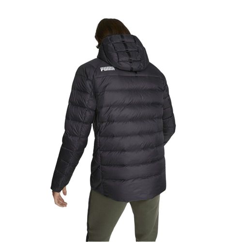 Campera Puma Packlite Hooded Down Hombre