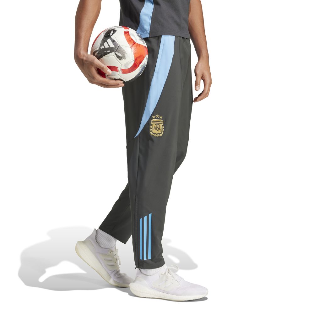 PANTALON ADIDAS SELECCION ARGENTINA 2024 HOMBRE Seven Sport