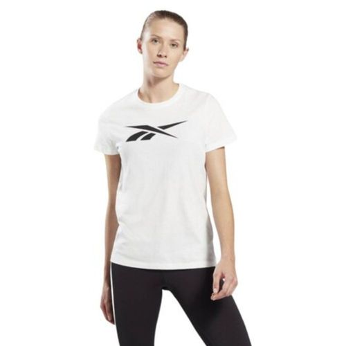 Remera Reebok Te Graphic Mujer