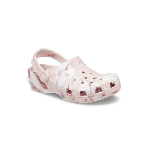 Zuecos Crocs Classic Marbled Clog Niño