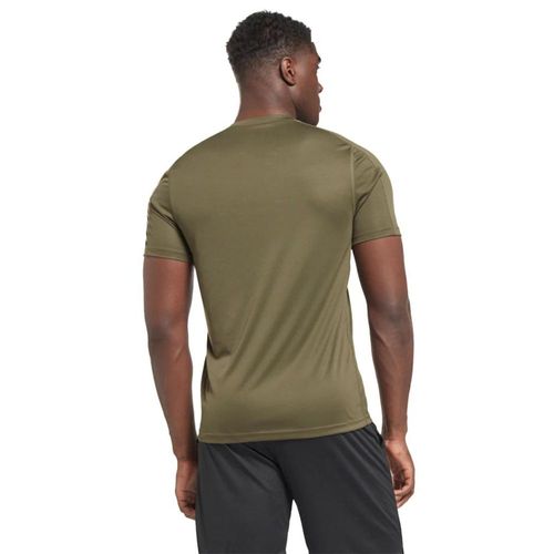 Remera Reebok Ss Tech Hombre