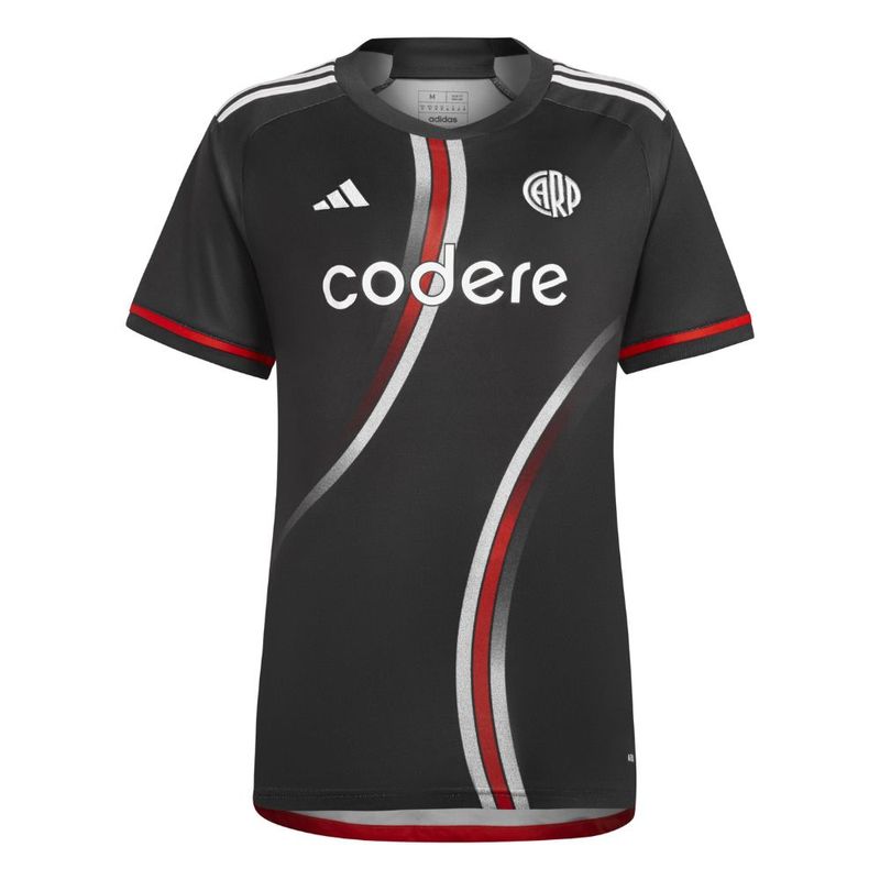 CAMISETA ADIDAS RIVER PLATE TERCER UNIFORME 2024 MUJER Seven Sport