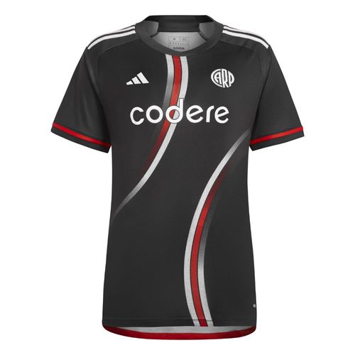 Camiseta Adidas River Plate Tercer Uniforme 2024 Mujer