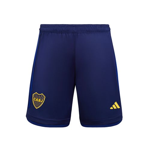 Short adidas Boca Juniors Tercer Uniforme 2024 Niño