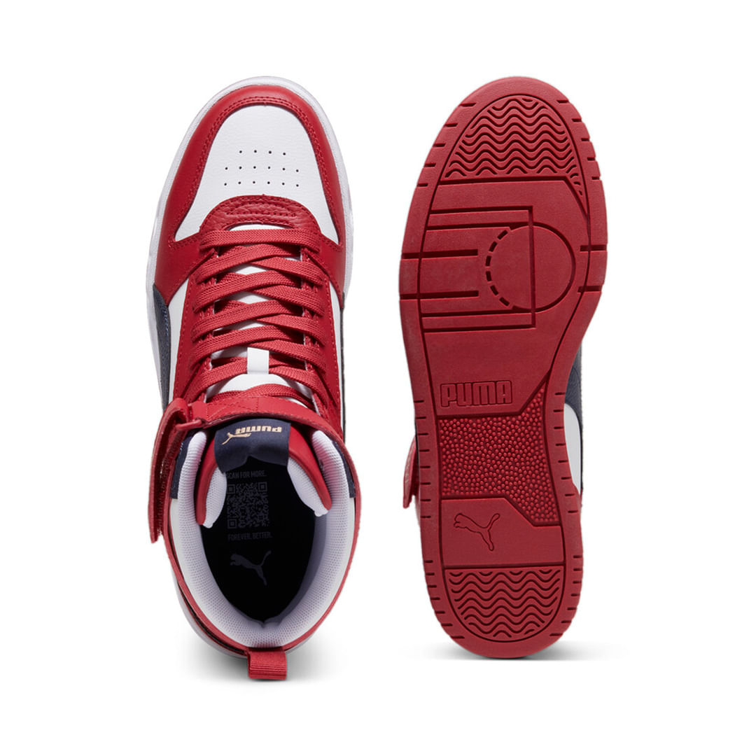 Botas puma rojas online