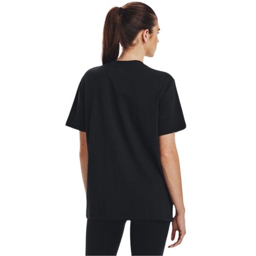 Remera Under Armour Project Rock Mujer