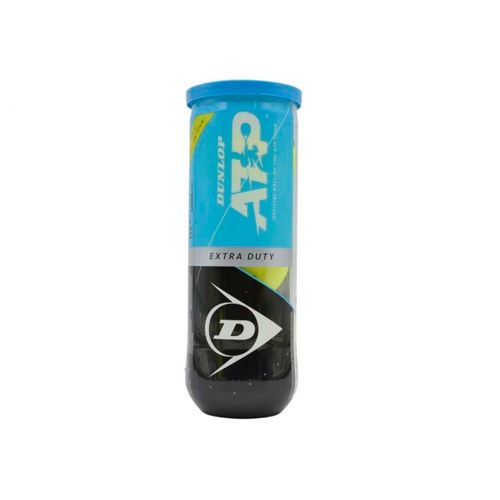 Pelotas De Tenis Dunlop Fort X3 Unisex