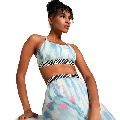Top Puma Move Animal Remix Mujer