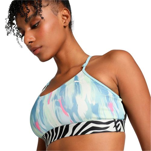 Top Puma Move Animal Remix Mujer