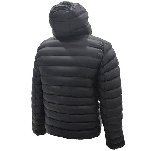 Campera Basica Con Capucha Desmontable