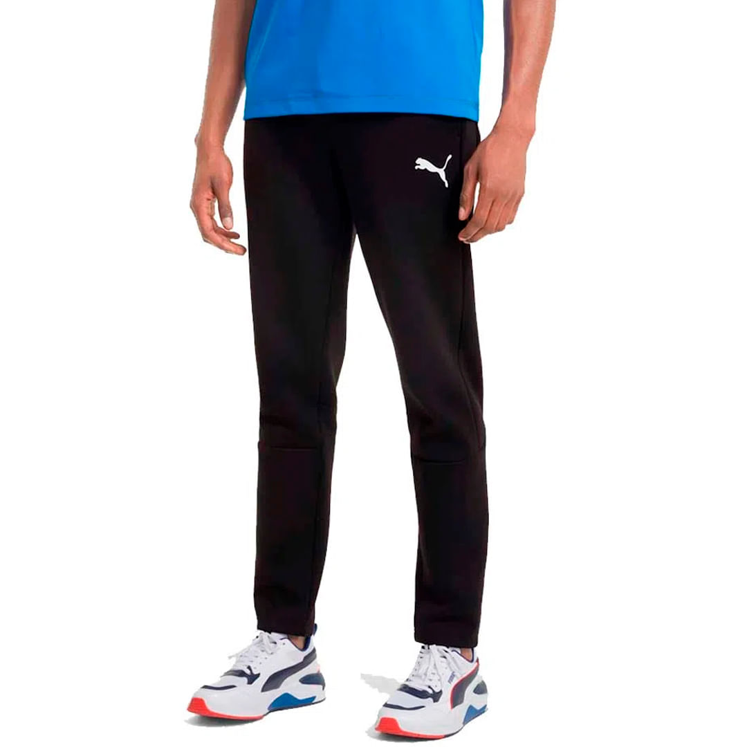 Pantalon deportivo fashion puma hombre