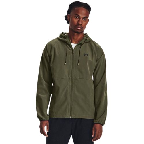Campera Under Armour Stretch Windbreaker Hombre