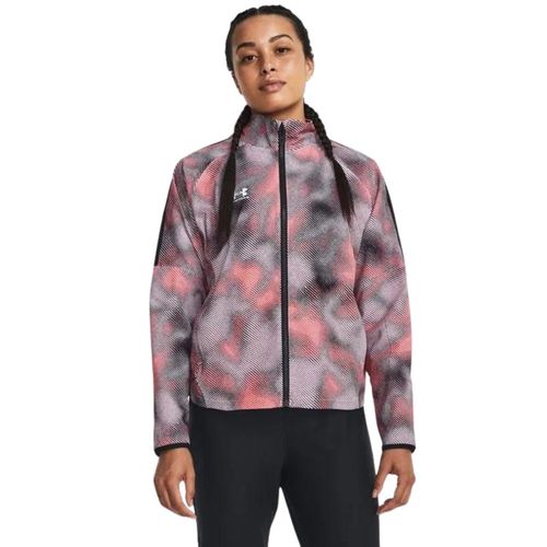 Campera Under Armour Ch Pro Track Mujer