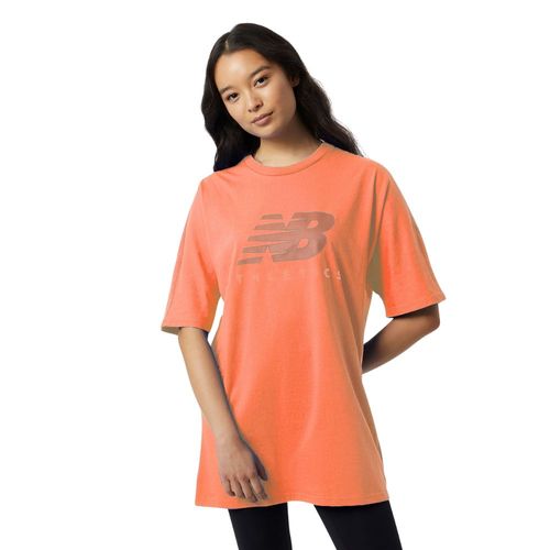 Remera New Balance Mujer