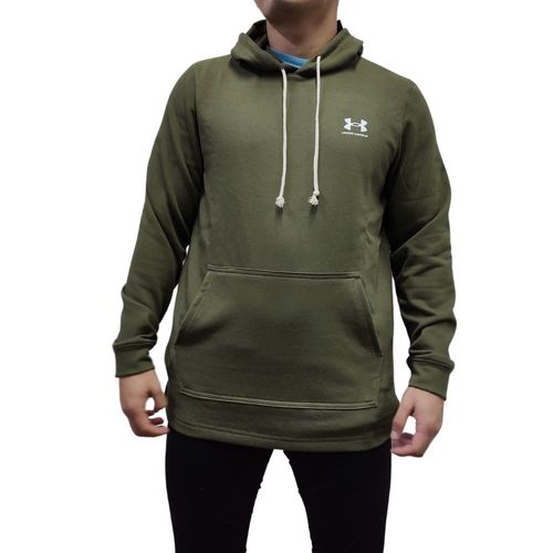 Buzo Under Armour Terry Lh Hombre