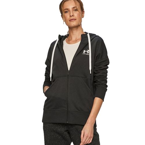 Campera Under Armour Rival Fleece Fz Mujer