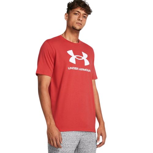 Remera Under Armour Sportstyle Hombre