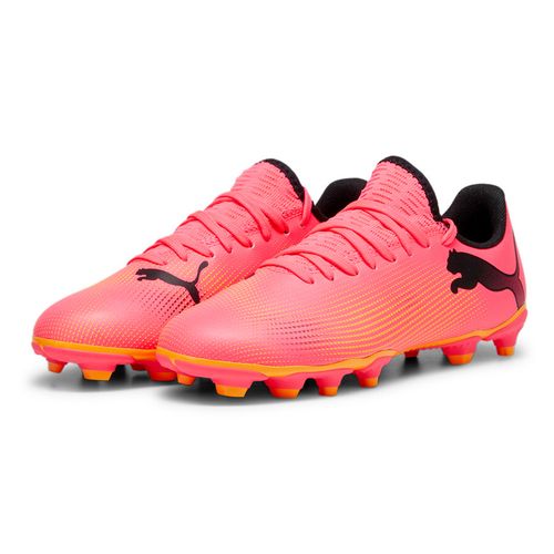Botines Puma Future 7 Play Fg/Ag Juvenil