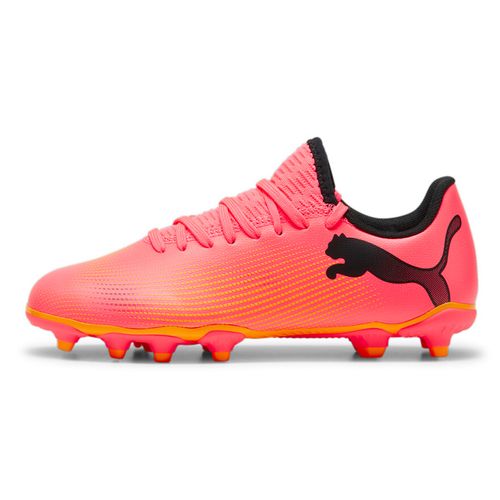 Botines Puma Future 7 Play Fg/Ag Juvenil