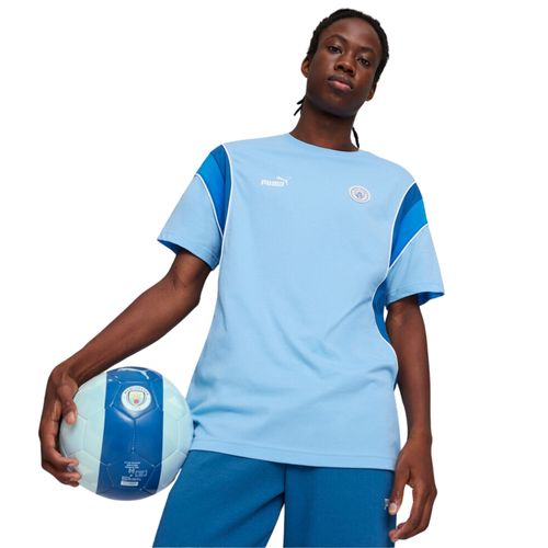 Remera Puma Manchester City Hombre