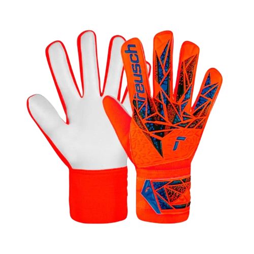 Guantes Reusch Semi Profesional Attrakt Starter Solid Niño