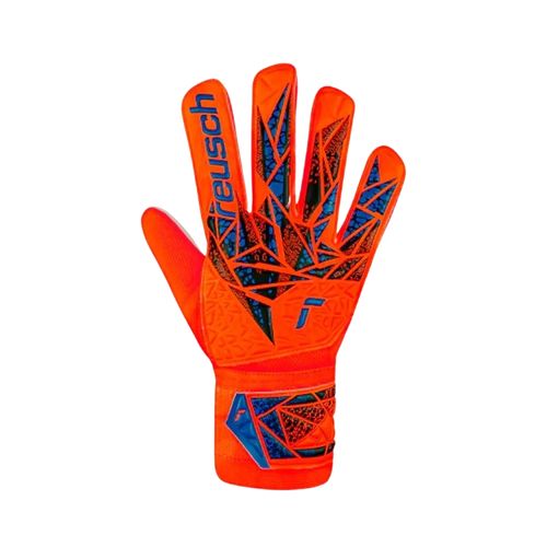 Guantes Reusch Semi Profesional Attrakt Starter Solid Niño