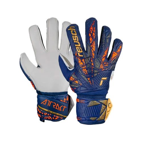 Guantes Reusch Semi Profesional Attrakt Solid Unisex