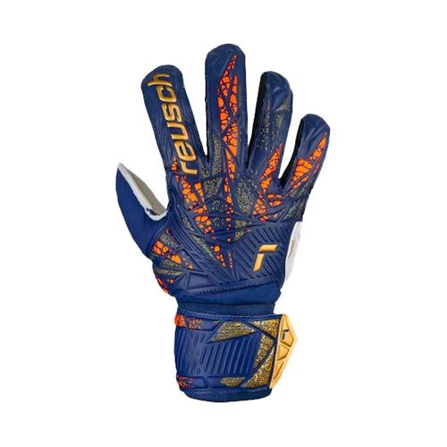 Guantes Reusch Semi Profesional Attrakt Solid Unisex