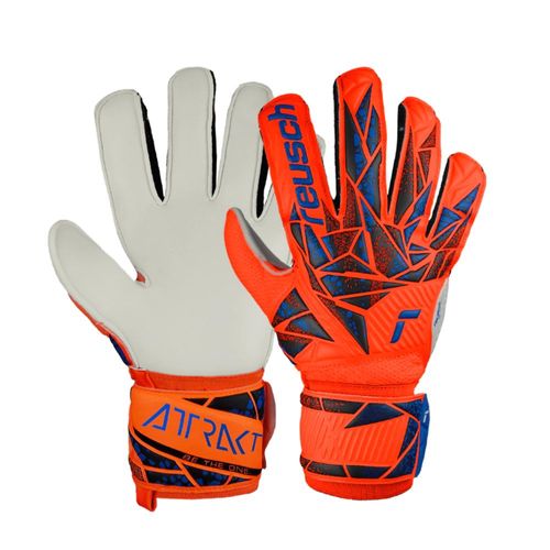 Guantes Reusch Semi Profesional Attrakt Solid Unisex