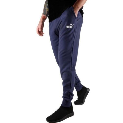 Pantalon Puma Ess Logo Hombre