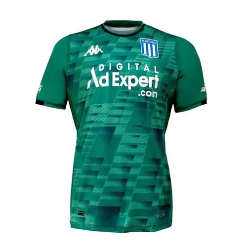 Camiseta Kappa Racing 2024 Hombre