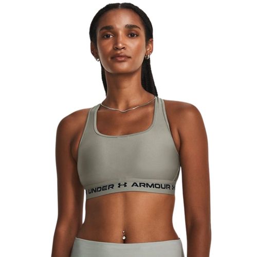 Top Under Armour Crossback Mid Mujer