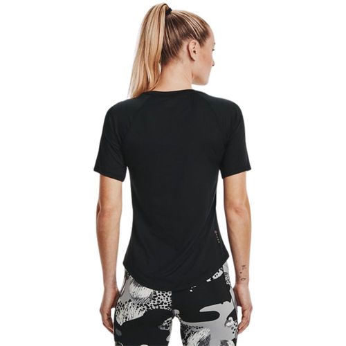 Remera Under Armour Rush Ss Mujer