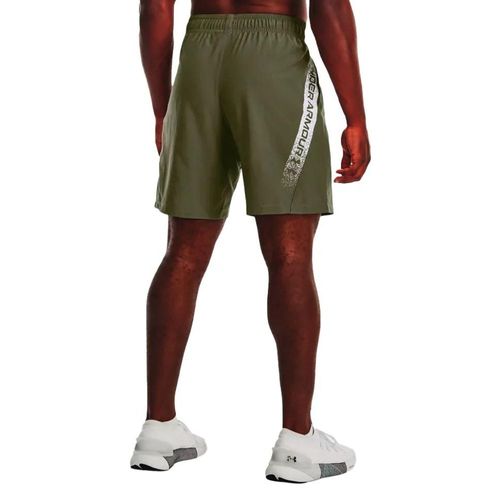 Short Under Armour Graphic Hombre