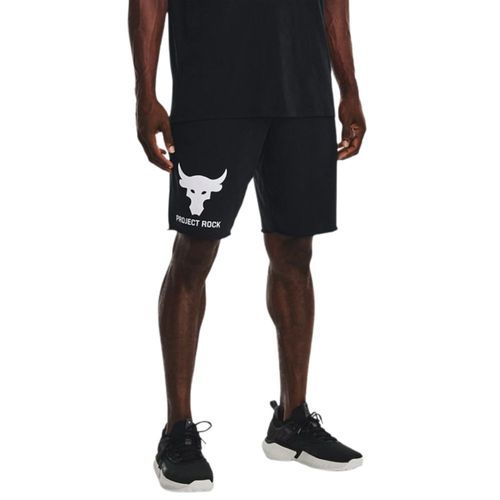 Short Under Armour Rock Brahma Bull Terry Hombre